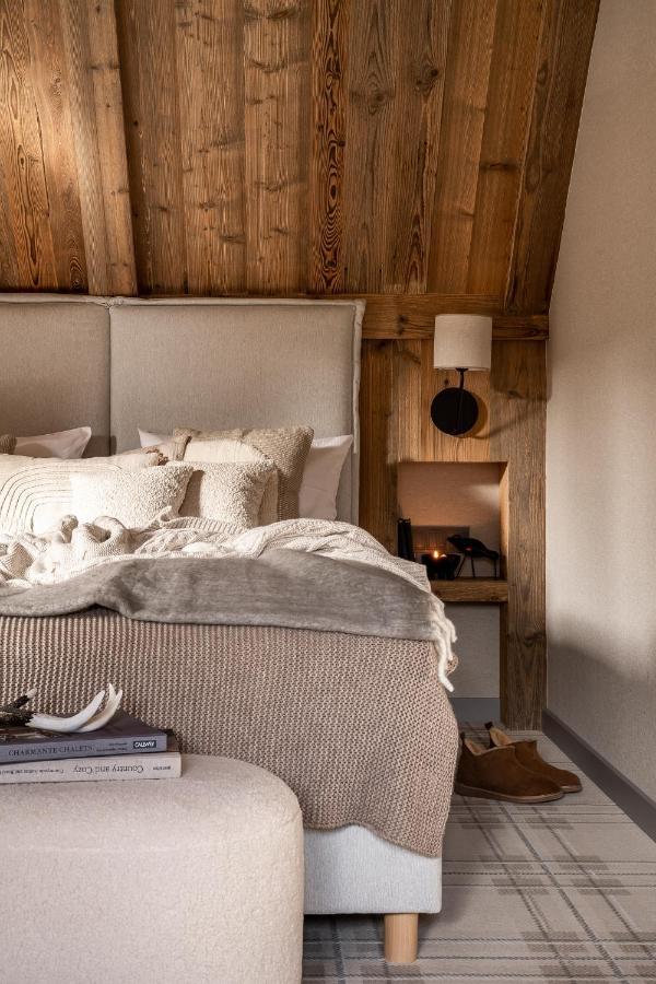 Chalet V11 By Villa 11 Folk & Design Zakopane Buitenkant foto